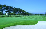 Unico Grande Golf Course - Green